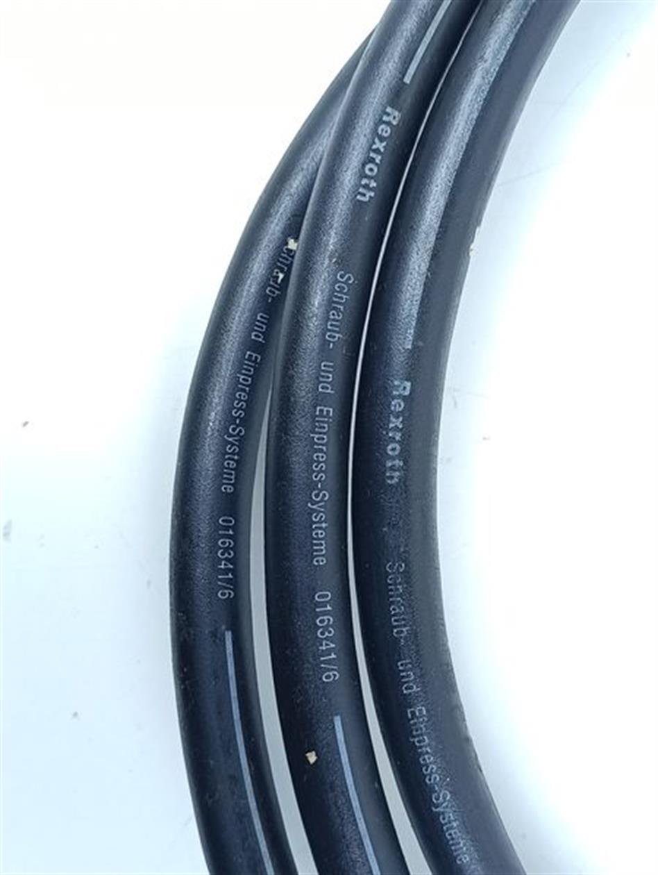 Rexroth 0 608 830 243 0608830243 Schraub & Einpress-Systeme 016341/6 TOP ZUSTAND