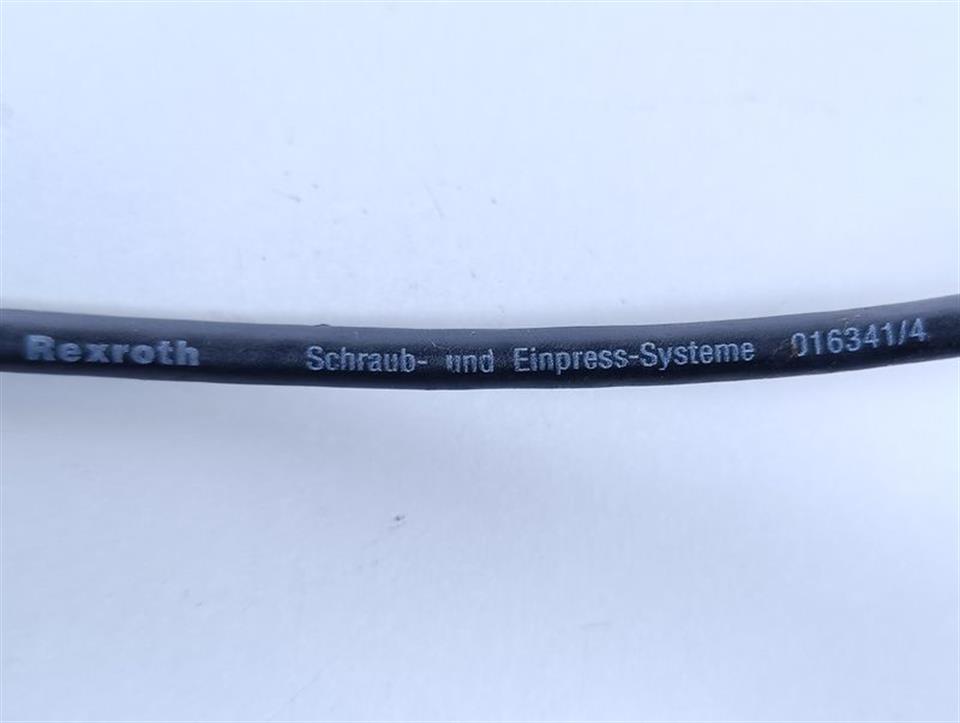 Rexroth 016341/4 Schraub- und Einpress-Systeme TOP ZUSTAND