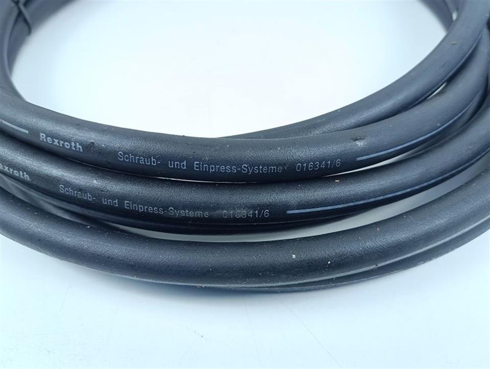 Rexroth 0608 830 230 0608830230 Schraub und Einpress-System 016341/6 TOP ZUSTAND
