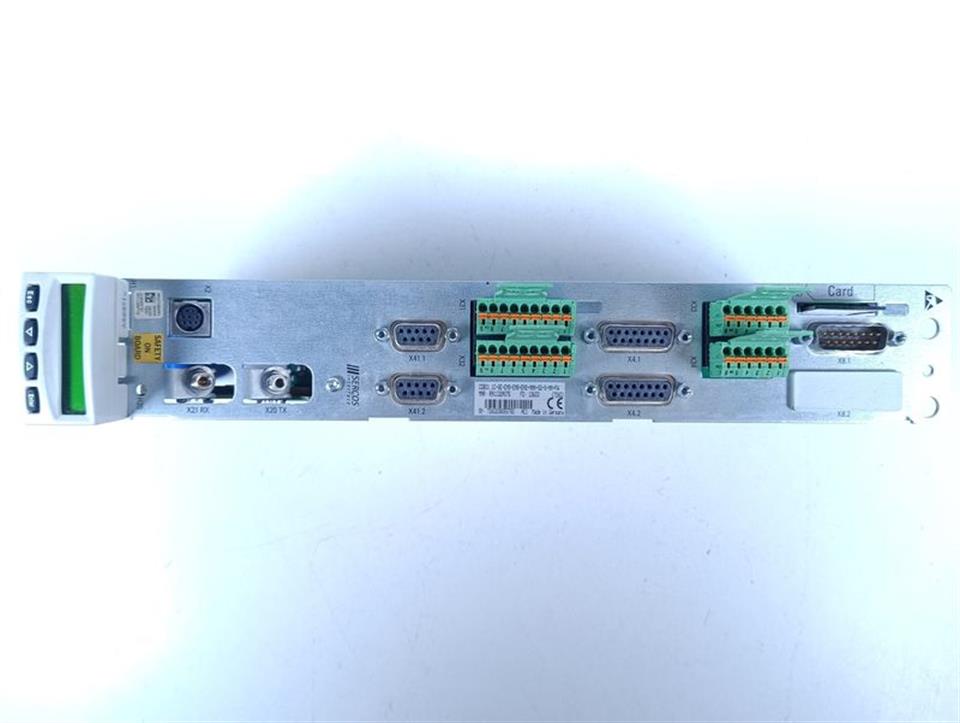 Rexroth CDB01.1C-SE-ENS-ENS-EN2-NNN-S2-S-NN-FW R911329075 TOP ZUSTAND & TESTED