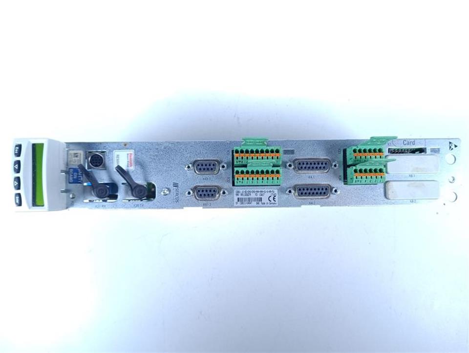 Rexroth CDB01.1C-SE-ENS-ENS-NNN-NNN-S1-S-NN-FW R911308279 TESTED & TOP ZUSTAND