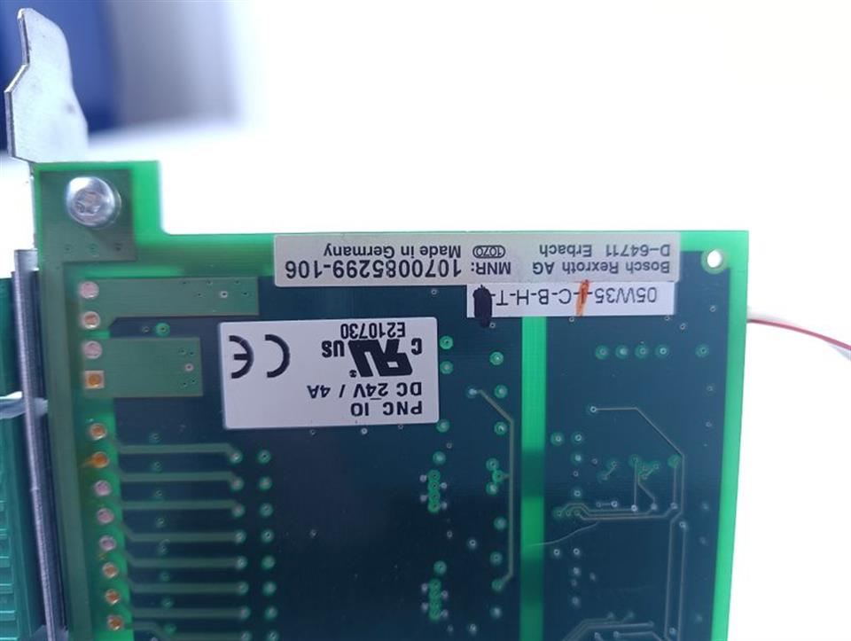 Rexroth CMP60.1-SP-304-FN-NNNN-NW R911307078-109 + 1070085299-106 TOP ZUSTAND