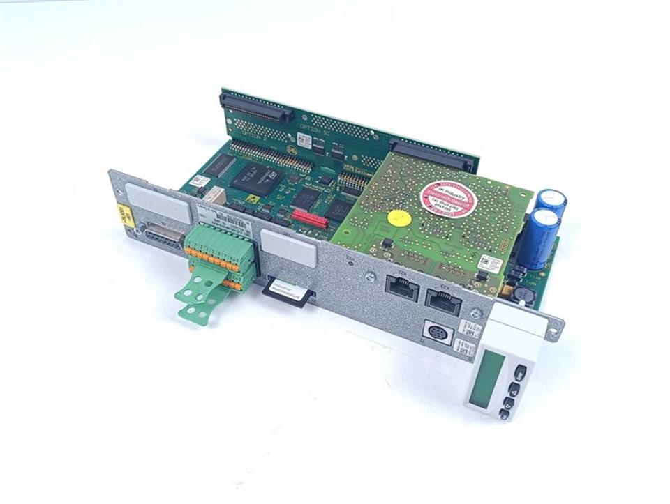 Rexroth CSB01.1C-ET-ENS-NNN-NN-S-NN-FW MNR: R911326813 TESTED & TOP ZUSTAND