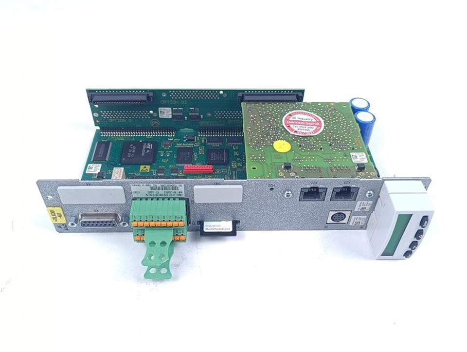 Rexroth CSB01.1C-ET-ENS-NNN-NN-S-NN-FW MNR: R911326813 TESTED & TOP ZUSTAND