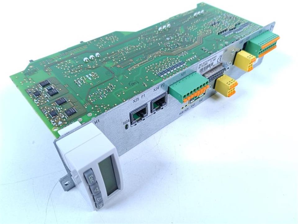 Rexroth CSB02.1B-ET-EC-NN-S4-NN-NN-FW MNR: R911338543 TESTED & TOP ZUSTAND