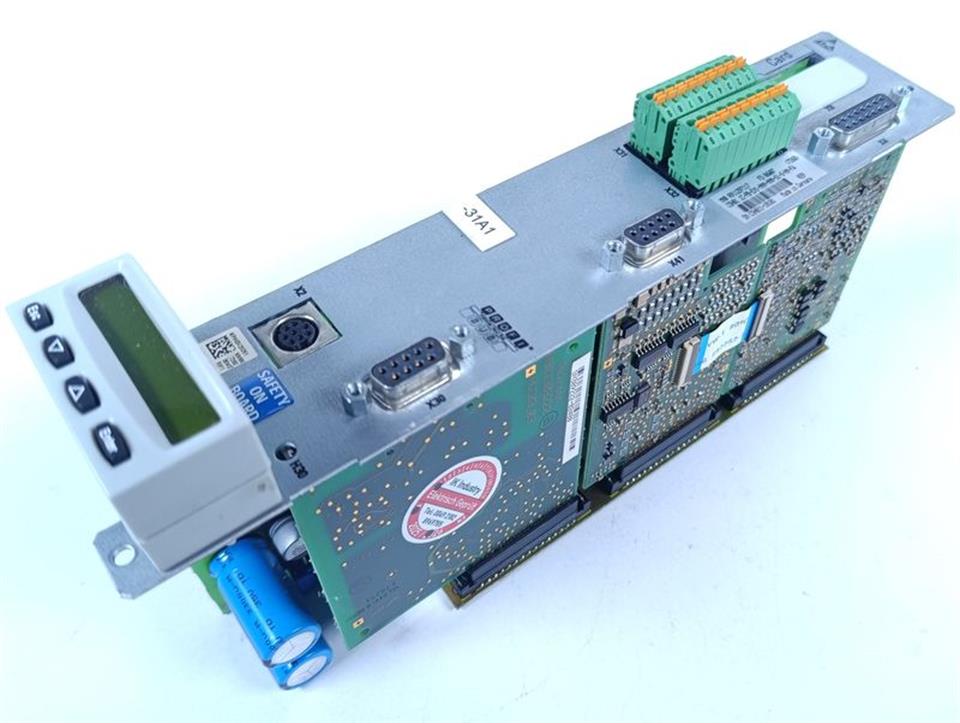 Rexroth CSH01.1C-PB-EN1-NNN-NNN-S1-S-NN-FW MNR: R911297117 TESTED & TOP ZUSTAND