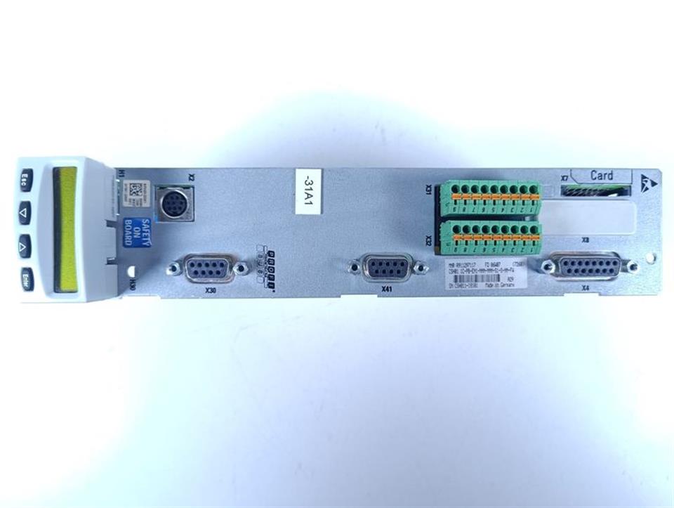 Rexroth CSH01.1C-PB-EN1-NNN-NNN-S1-S-NN-FW MNR: R911297117 TESTED & TOP ZUSTAND