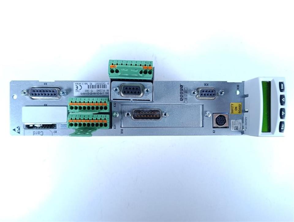 Rexroth CSH01.1C-PB-ENS-NNN-MEM-S2-S-NN-FW MNR: R911328483 TESTED & TOP ZUSTAND