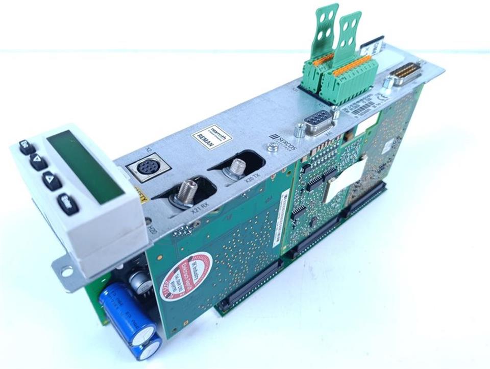 Rexroth CSH01.1C-SE-EN2-NNN-NNN-S2-S-NN-FW MNR: R911328100 TESTED & TOP ZUSTAND