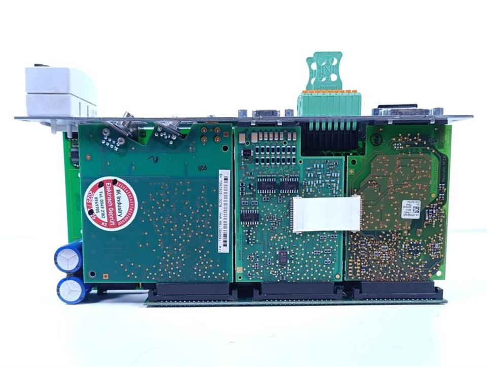 Rexroth CSH01.1C-SE-EN2-NNN-NNN-S2-S-NN-FW MNR: R911328100 TESTED & TOP ZUSTAND