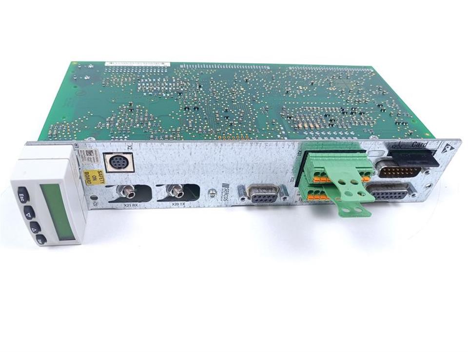 Rexroth CSH01.1C-SE-ENS-EN2-NNN-S2-S-NN-FW MNR: R911326828 TESTED & TOP ZUSTAND