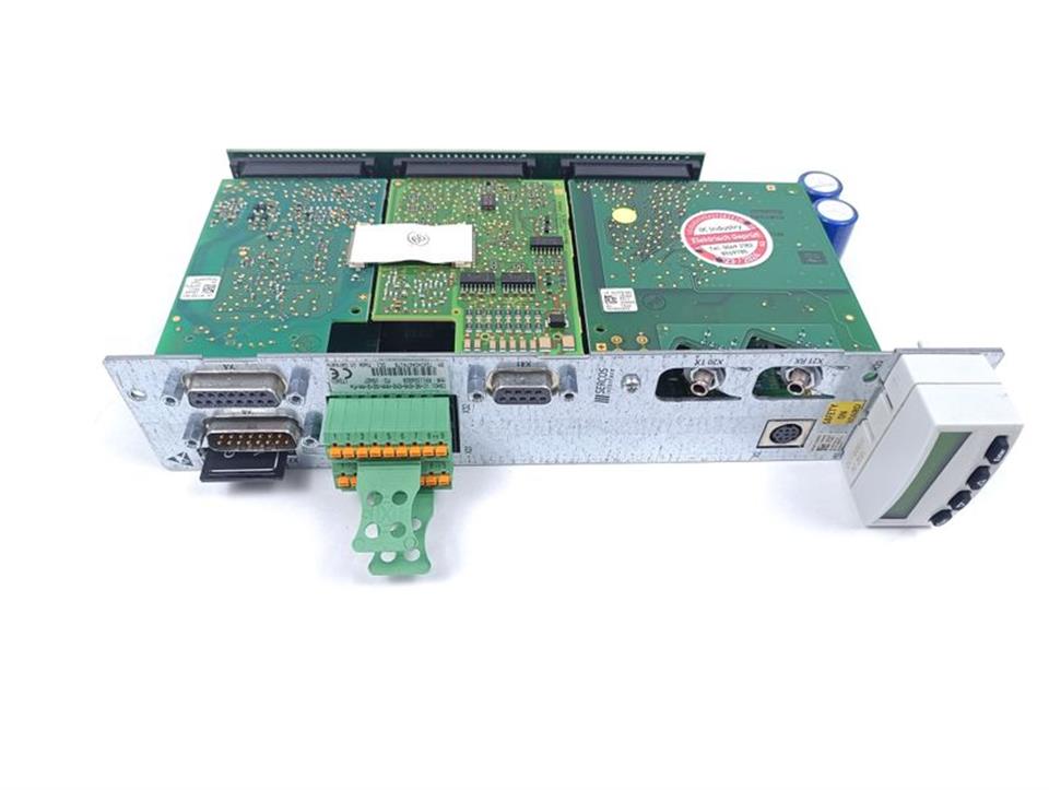 Rexroth CSH01.1C-SE-ENS-EN2-NNN-S2-S-NN-FW MNR: R911326828 TESTED & TOP ZUSTAND