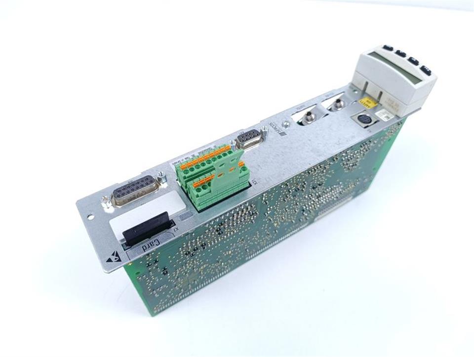 Rexroth CSH01.1C-SE-ENS-NNN-NNN-S2-S-NN-FW MNR: R911326830 TESTED & TOP ZUSTAND