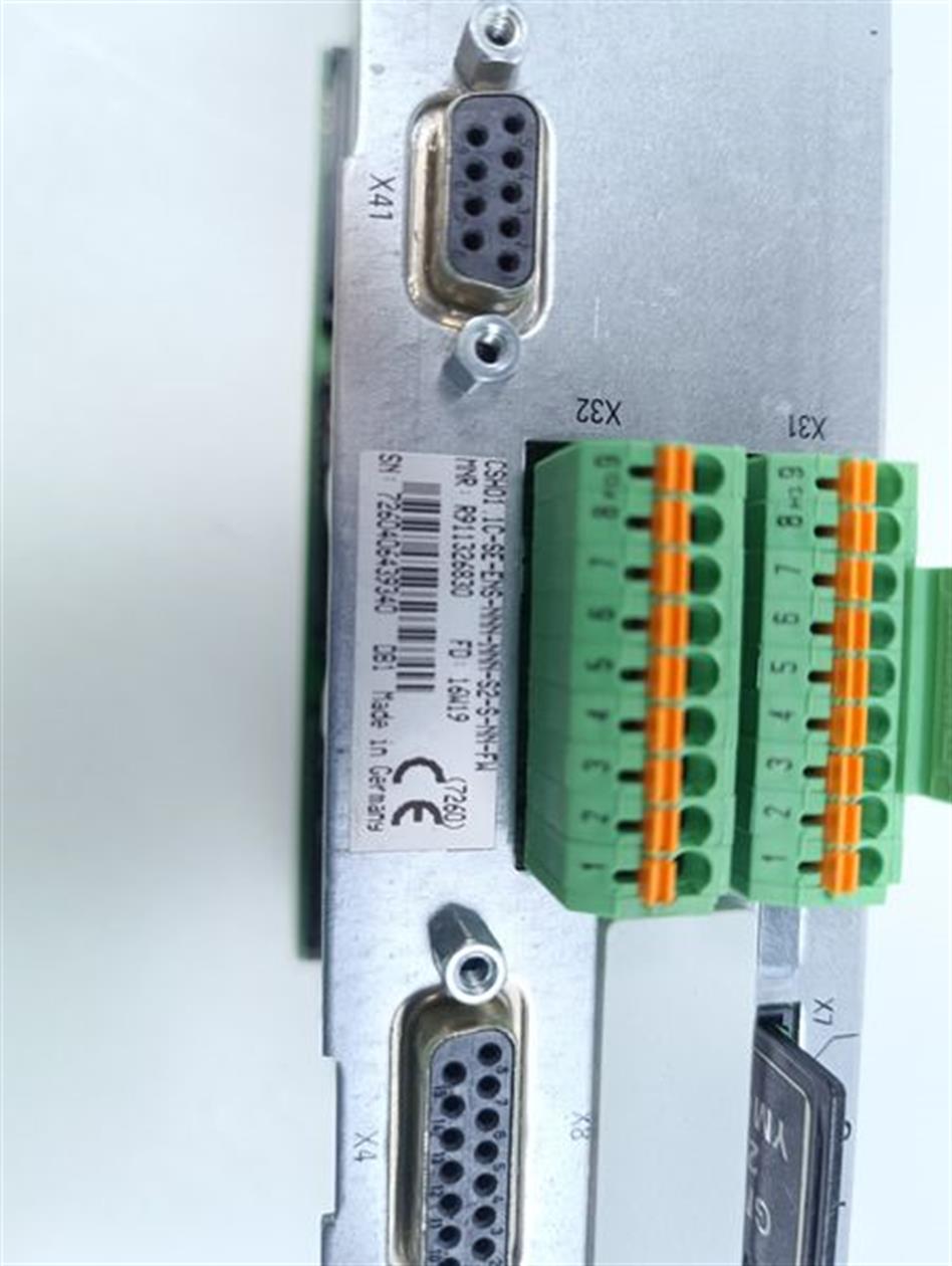 Rexroth CSH01.1C-SE-ENS-NNN-NNN-S2-S-NN-FW MNR: R911326830 TESTED & TOP ZUSTAND