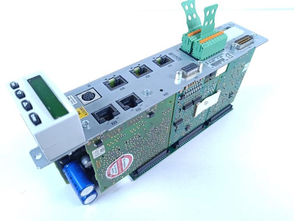 Rexroth CSH01.3C-ET-EN2-NNN-CCD-S2-S-NN-FW MNR: R911332574 TESTED & TOP ZUSTAND