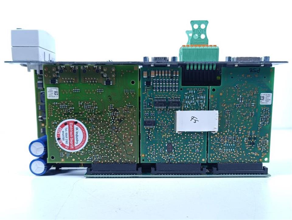 Rexroth CSH01.3C-ET-EN2-NNN-CCD-S2-S-NN-FW MNR: R911332574 TESTED & TOP ZUSTAND