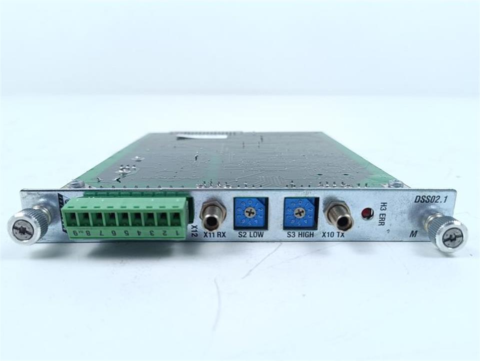 Rexroth DIAX 04 HDS03.2-W075N-H HDS03.2-W075N-HS12-01-FW + DSS02.1 TOP & TESTED