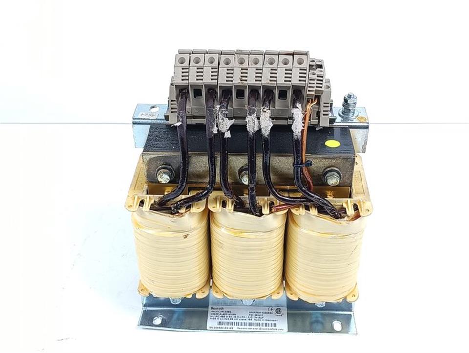 Rexroth Drossel  HNL01.1R-0980-C0026-A-480-NNNN MNR: R911306584 Top Zustand