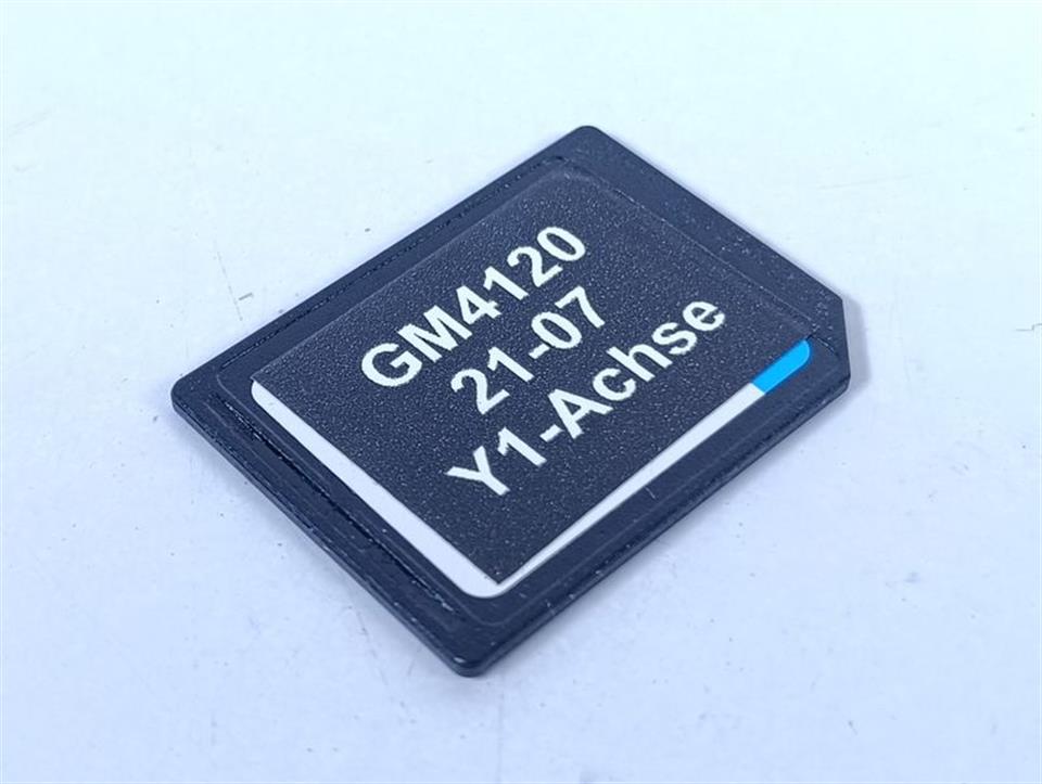 Rexroth GM4120 Y1-Achse PFM02.1-AI1 NEUWERTIG