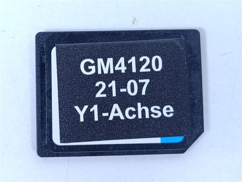 Rexroth GM4120 Y1-Achse PFM02.1-AI1 NEUWERTIG