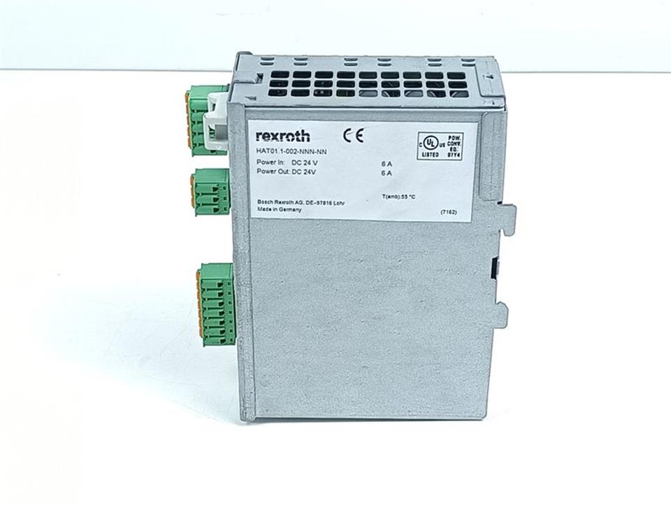 Rexroth HAT01.1-002-NNN-NN TOP ZUSTAND