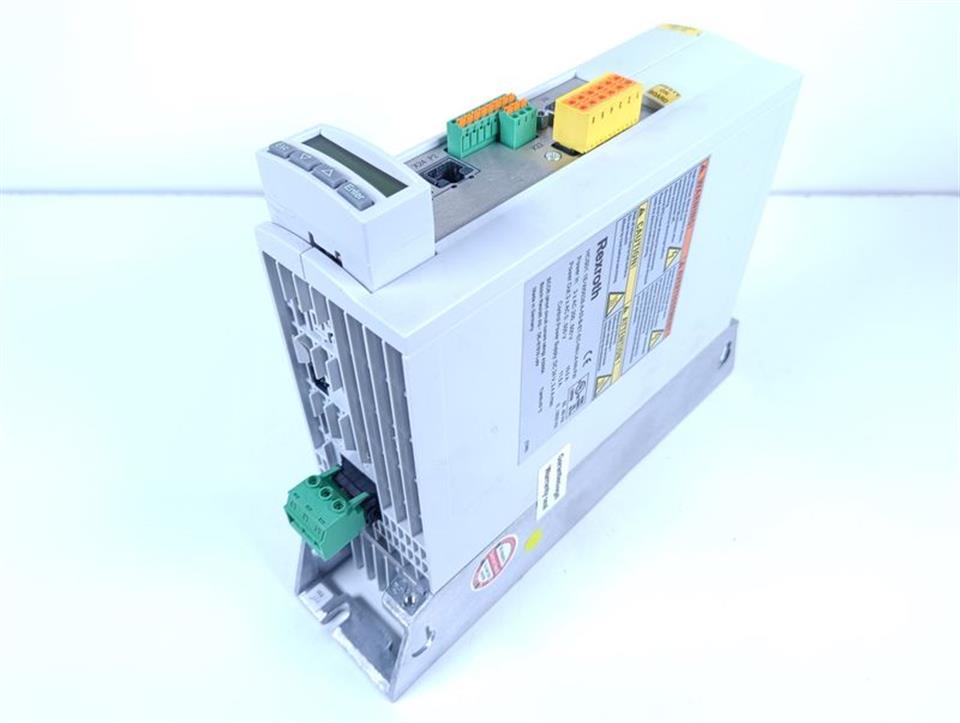 Rexroth HCS01.1E-W0028-A-03-B-ET-EC-NN-L4-NN-FW TESTED & TOP ZUSTAND