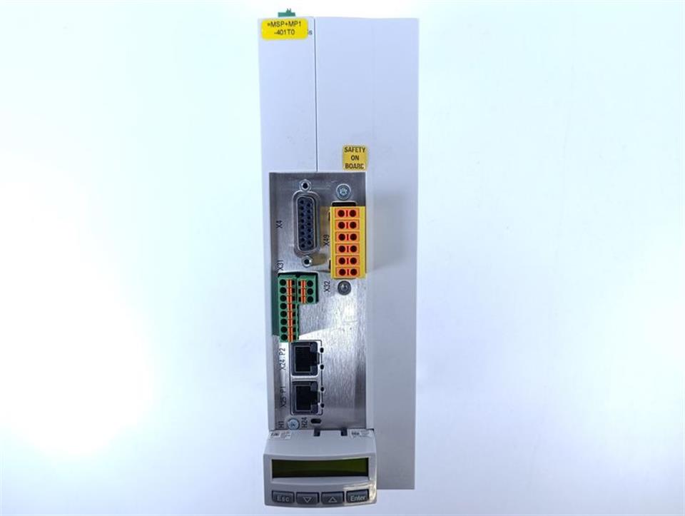 Rexroth HCS01.1E-W0028-A-03-B-ET-EC-NN-L4-NN-FW TESTED & TOP ZUSTAND