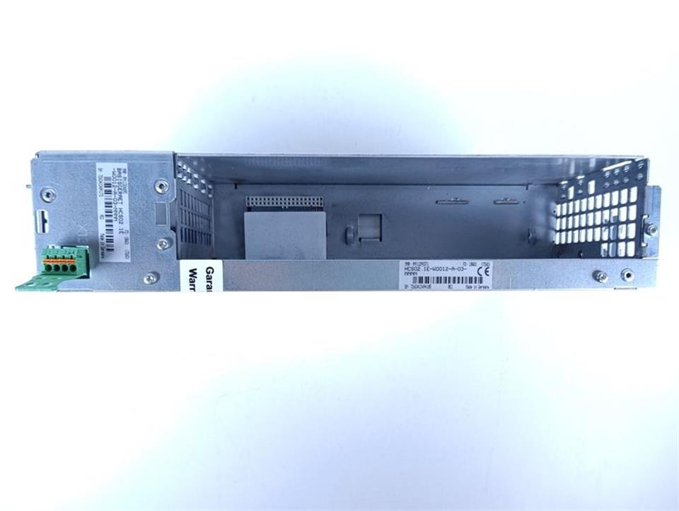 Rexroth HCS02.1E-W0012-A-03-NNNN  FD:18W01 TESTED & TOP ZUSTAND