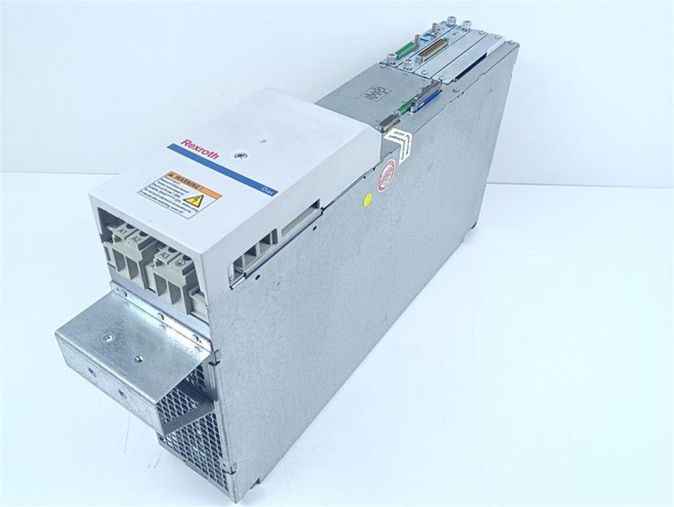 Rexroth HDS03.2-W075N-HS12-01-FW R9111900008 + DSS02.1+DEA4.2 TESTED TOP ZUSTAND