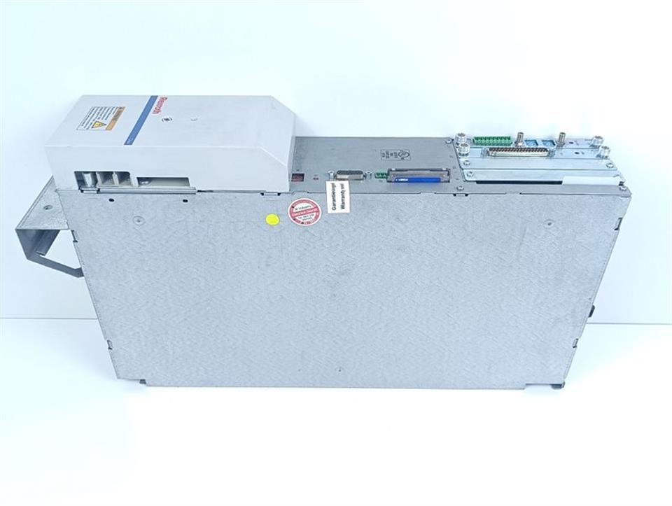 Rexroth HDS03.2-W075N-HS12-01-FW R9111900008 + DSS02.1+DEA4.2 TESTED TOP ZUSTAND