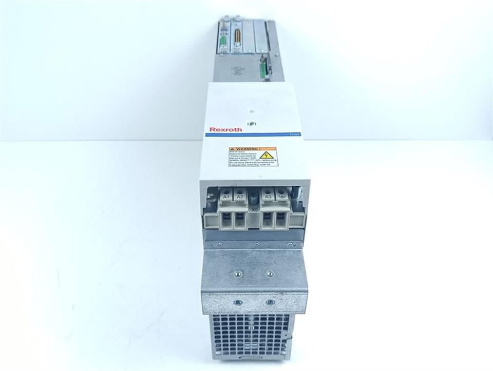 Rexroth HDS03.2-W075N-HS12-01-FW R9111900008 + DSS02.1+DEA4.2 TESTED TOP ZUSTAND