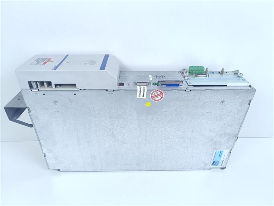 Rexroth HDS03.2-W075N-HS12-01-FW R9111900008 + DSS02.1+DLF1.1 TESTED TOP ZUSTAND