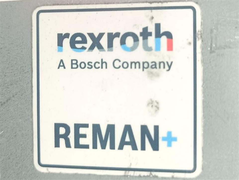 Rexroth HDS03.2-W075N-HS12-01-FW+DSS02.1+DLF1.1 REMANUFACTURED TESTED TOPZUSTAND