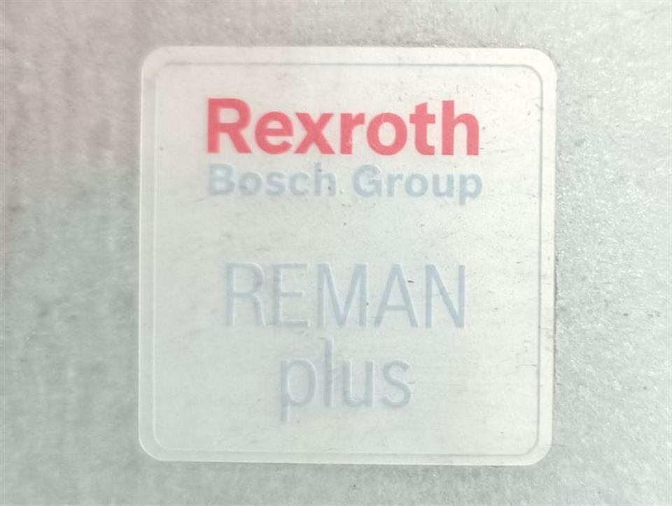 Rexroth HDS03.2-W075N-HS12-01-FW+DSS02.1+DLF1.1 REMANUFACTURED TESTED TOPZUSTAND