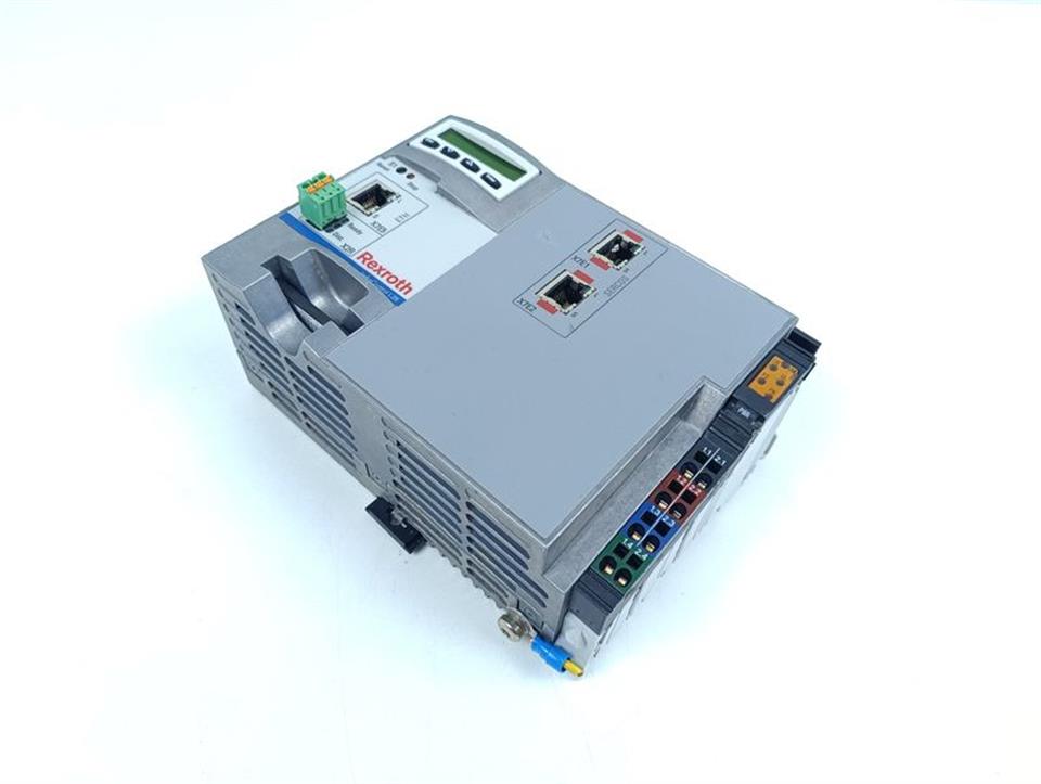 Rexroth IndraControl CML25.1-3N-400-NN-NNC1-NW R911171363 GL1 + Memory Card