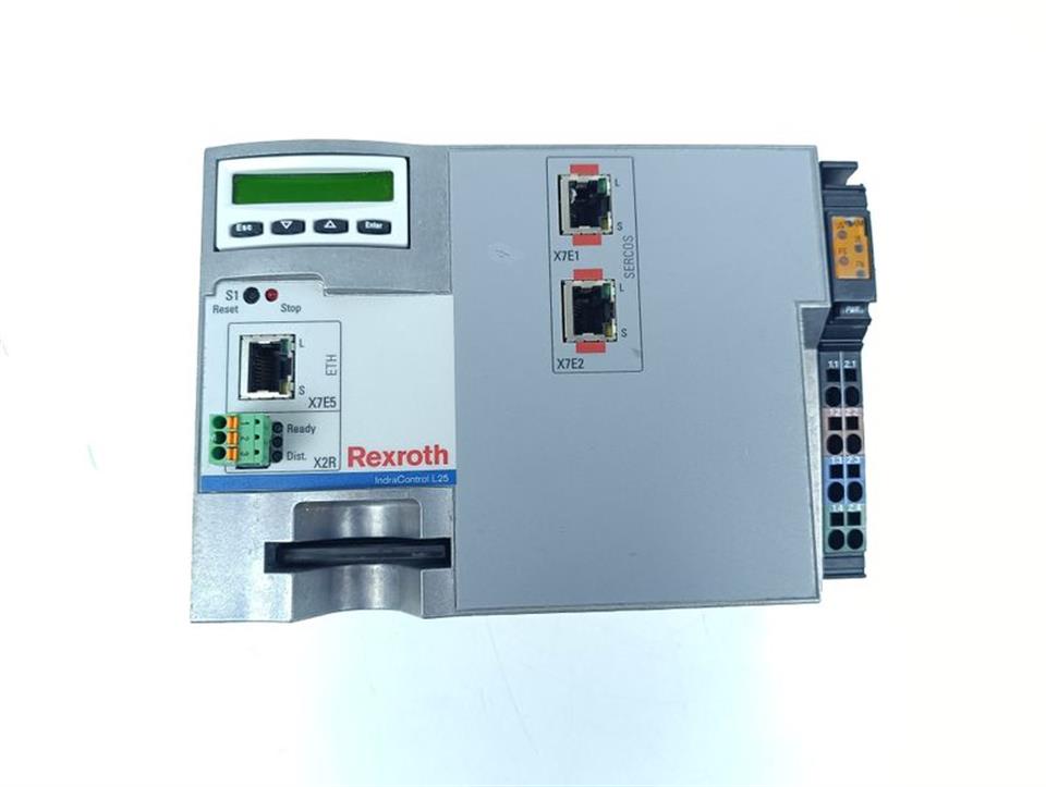 Rexroth IndraControl CML25.1-3N-400-NN-NNC1-NW R911171363 GL1 + Memory Card
