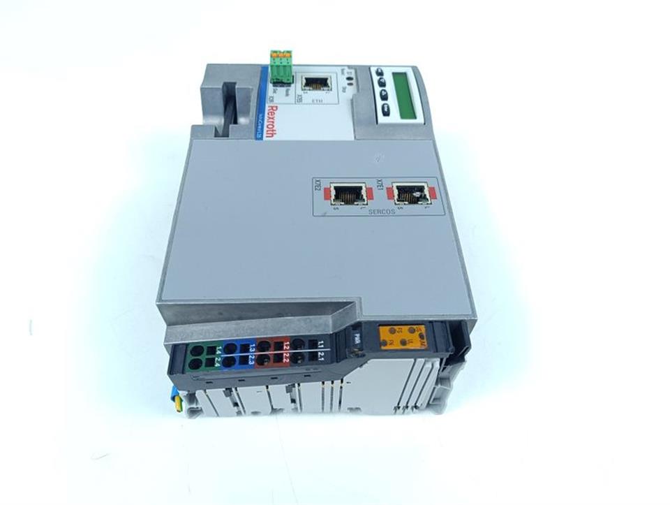 Rexroth IndraControl CML25.1-3N-400-NN-NNC1-NW R911171363 GL1 + Memory Card