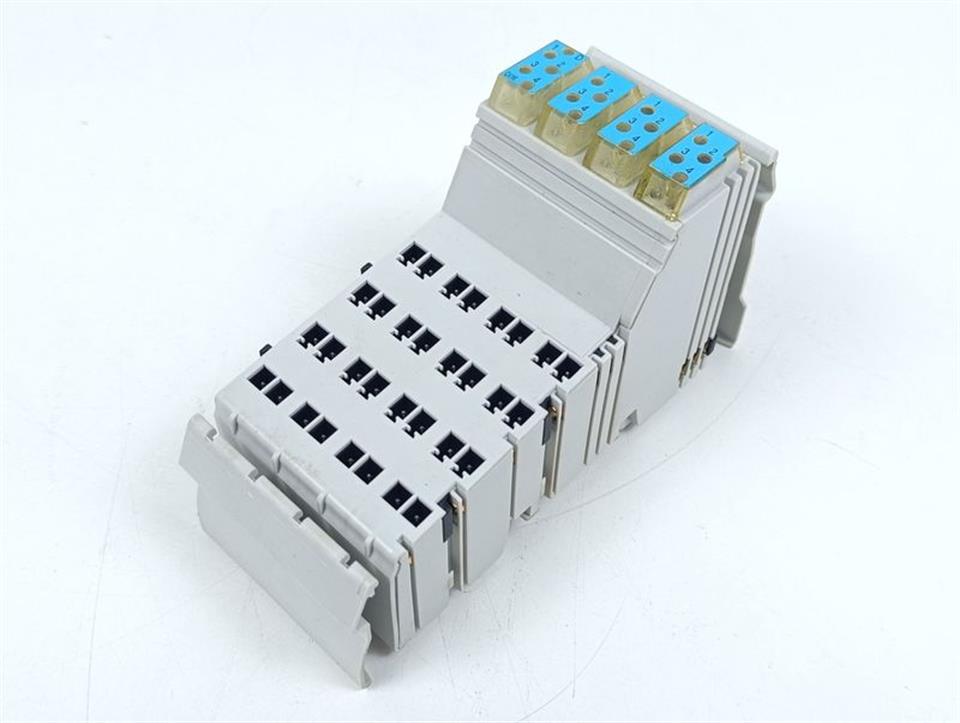 Rexroth Indramat R-IB IL 24 DI 16 Part. No: 289290 Module-ID: 190 TOP ZUSTAND