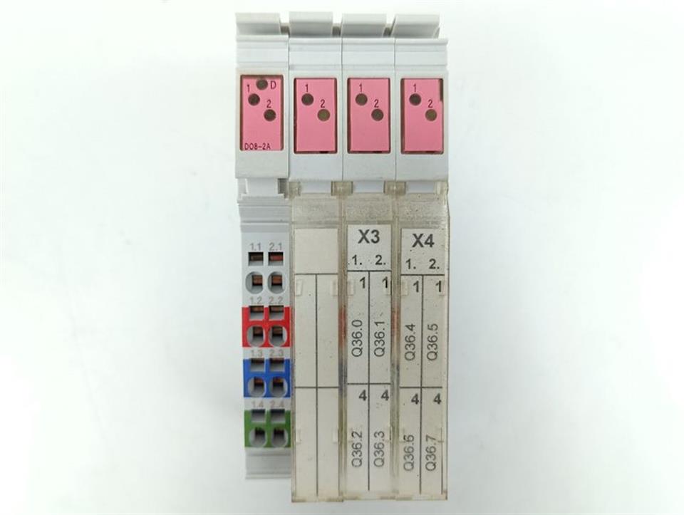 Rexroth Indramat R-IB IL 24 DO 8-2A-PAC MNR: R911170759-GA1  TOP ZUSTAND