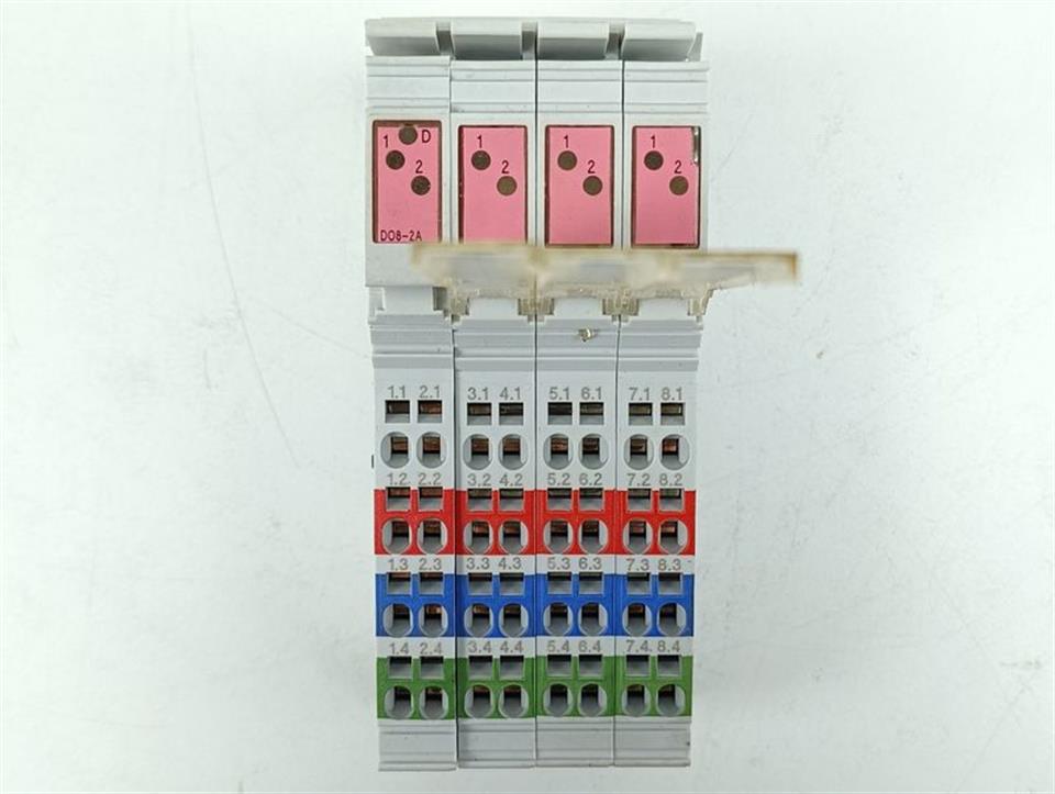 Rexroth Indramat R-IB IL 24 DO 8-2A-PAC MNR: R911170759-GA1  TOP ZUSTAND