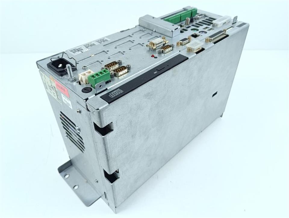 Rexroth IndraMotion IPC40.2G4A-512N-P8C-ND-NN-FW TESTED & TOP ZUSTAND