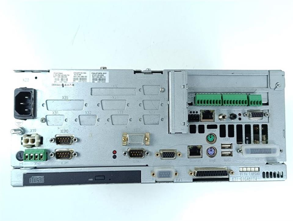 Rexroth IndraMotion IPC40.2G4A-512N-P8C-ND-NN-FW TESTED & TOP ZUSTAND