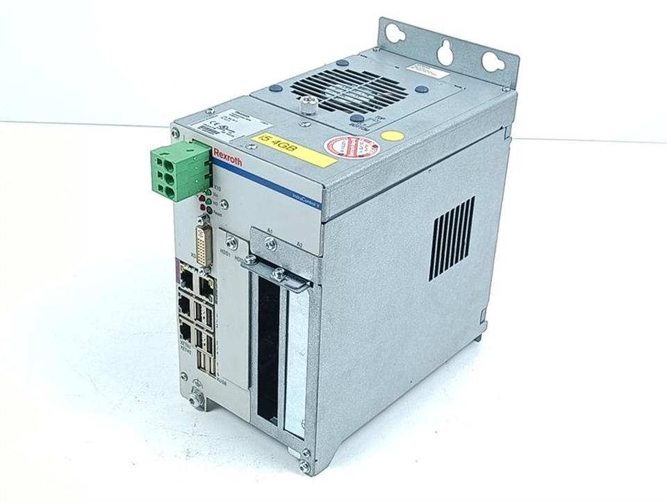 Rexroth Indramotion MTX VPB40.3 Intel I5 4Gb Ram DDR 3 TOP ZUSTAND & TESTED