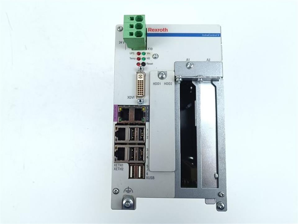 Rexroth Indramotion MTX VPB40.3 Intel I5 4Gb Ram DDR 3 TOP ZUSTAND & TESTED