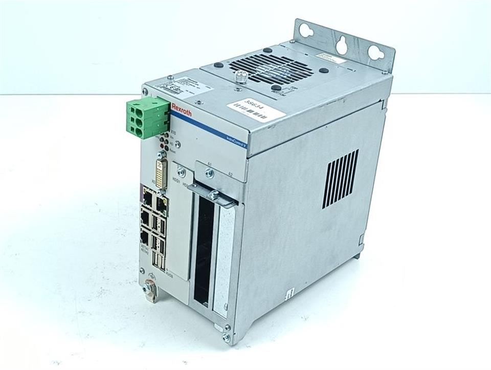 Rexroth Indramotion MTX VPB40.3 Intel I7 8Gb Ram DDR 3 TOP ZUSTAND & TESTED