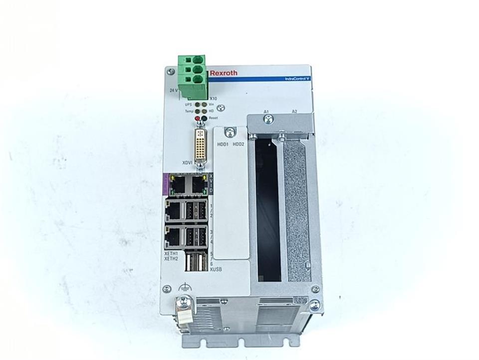 Rexroth Indramotion MTX VPB40.3 Intel I7 8Gb Ram DDR 3 TOP ZUSTAND & TESTED