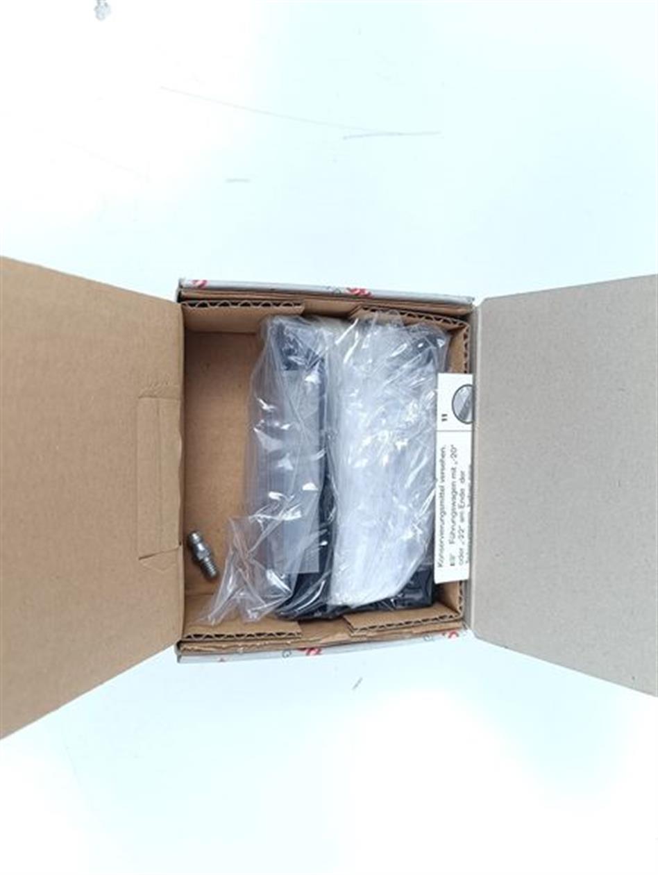 Rexroth MNR: R162271420 Kugelwagen CS - B.Runner Block CS UNUSED & OVP