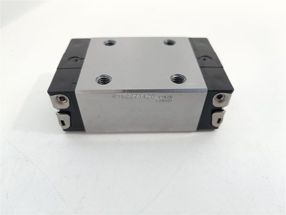 Rexroth MNR: R162271420 Kugelwagen CS - B.Runner Block CS UNUSED & OVP