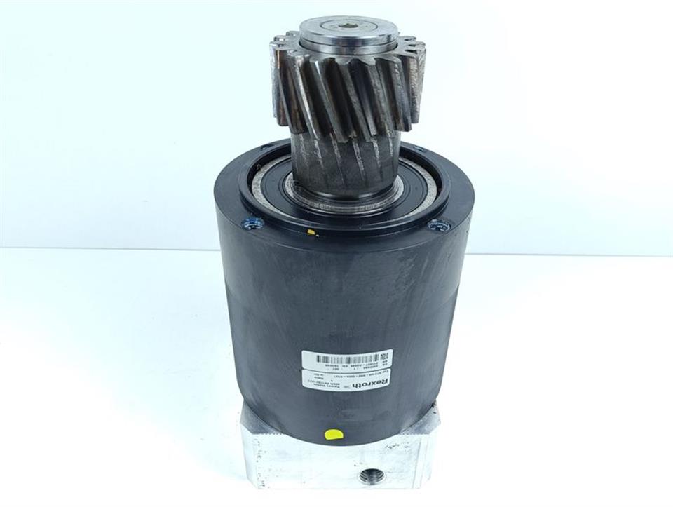 Rexroth Planetary Gearbox GTE160-NN2-020A-NN21 MNR: R911311227 Ratio i: 020 TOP