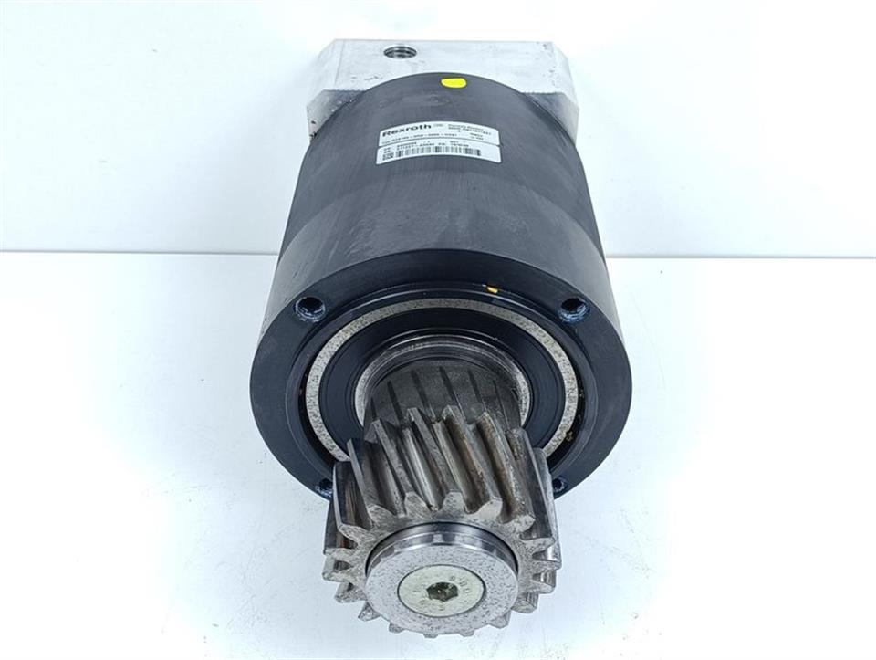 Rexroth Planetary Gearbox GTE160-NN2-020A-NN21 MNR: R911311227 Ratio i: 020 TOP